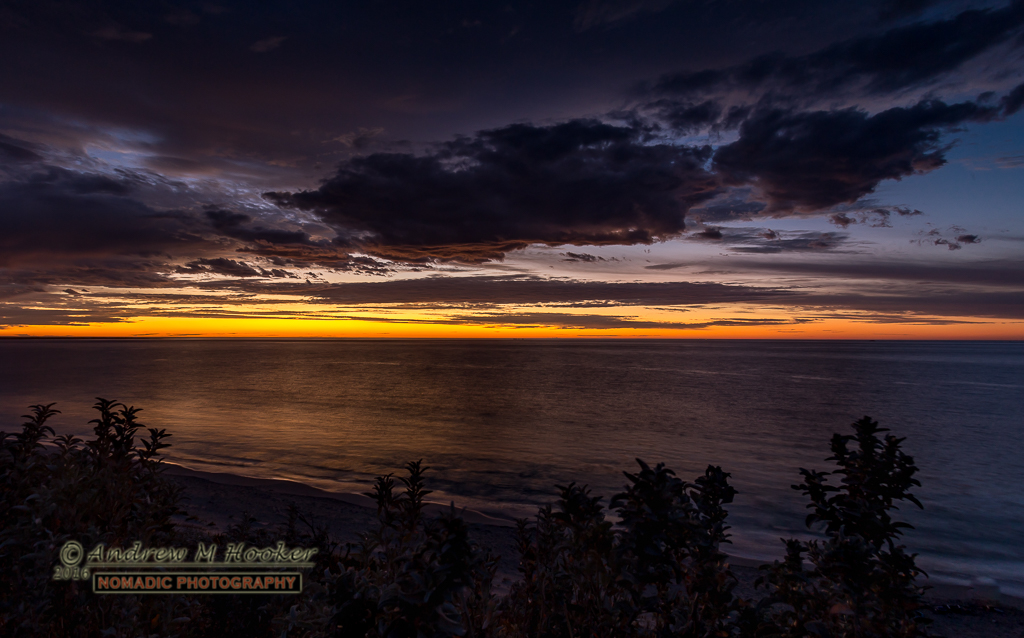 Stormy Sunset